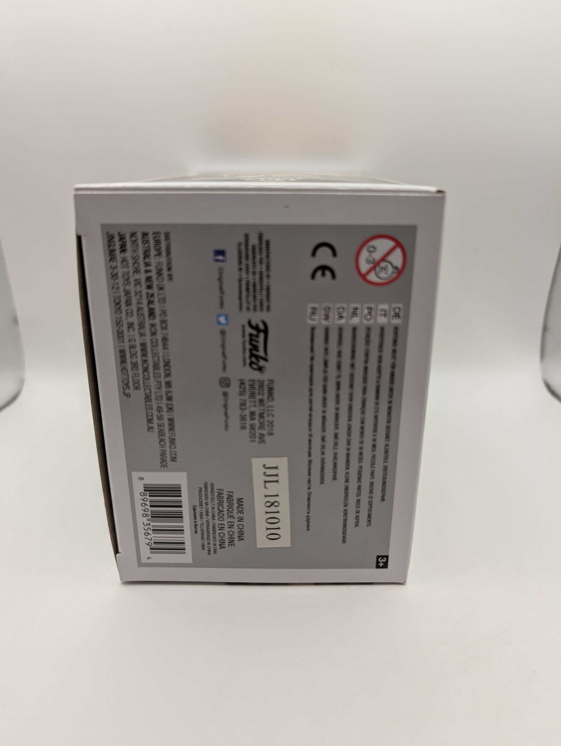 Hange Pop 464 - Anime - Attack on Titan Funko Pop! Vinyl 2018 Vaulted FRENLY BRICKS - Open 7 Days