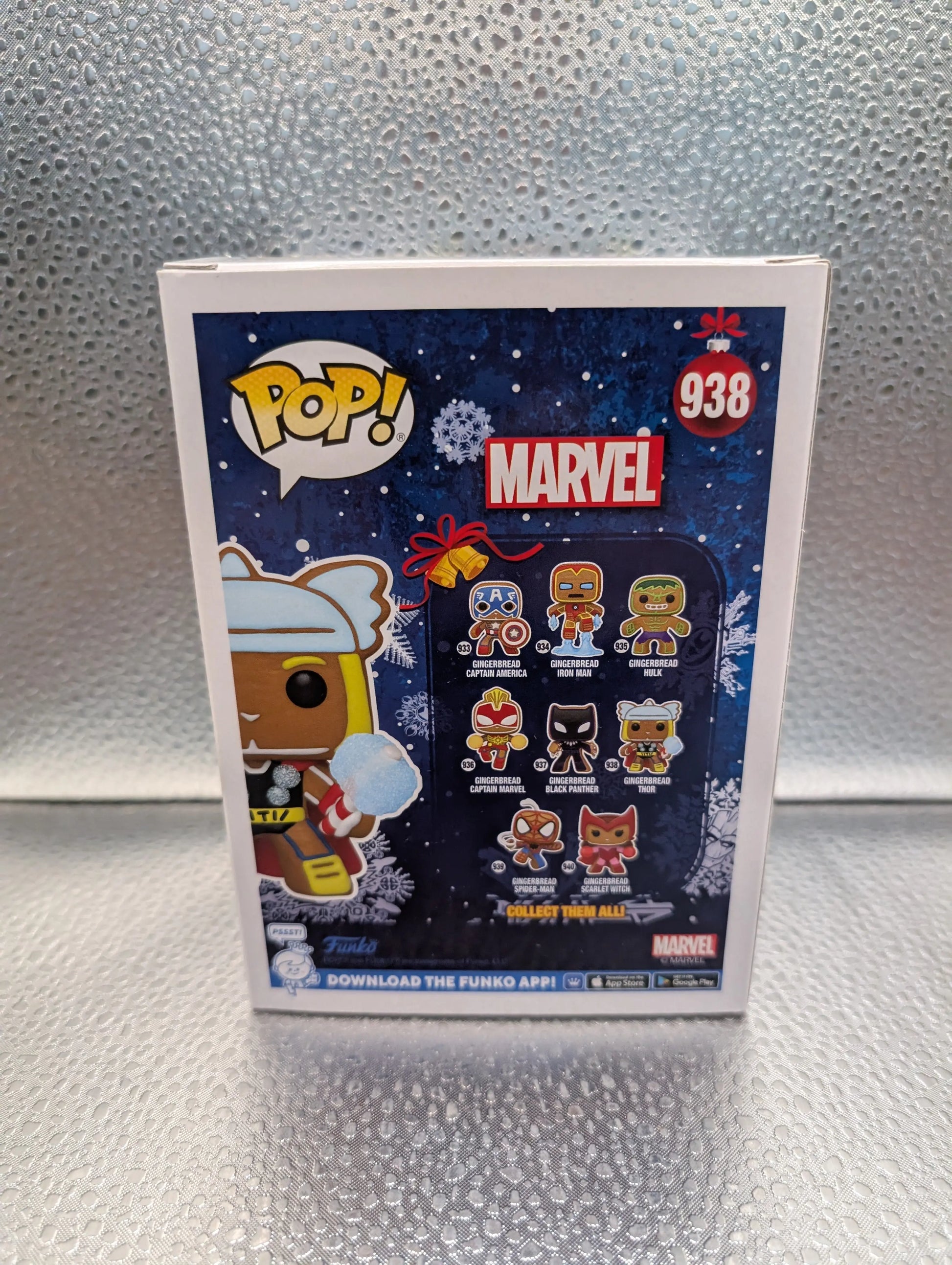 Television - Peacemaker #1260 Funko Pop Vinyl Summer Convention 2022 FRENLY BRICKS - Open 7 Days