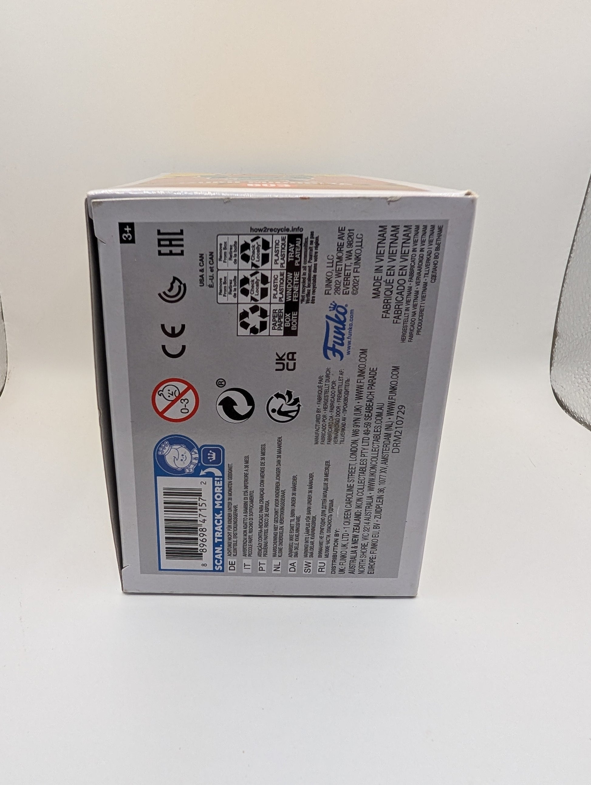 Funko Pop! Vinyl - MHA My Hero Academia - Izuku Midoriya #603 FRENLY BRICKS - Open 7 Days