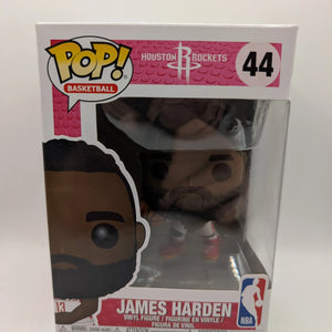 James Harden 44 ~ NBA: Houston Rockets ~ Funko Pop Vinyl FRENLY BRICKS - Open 7 Days