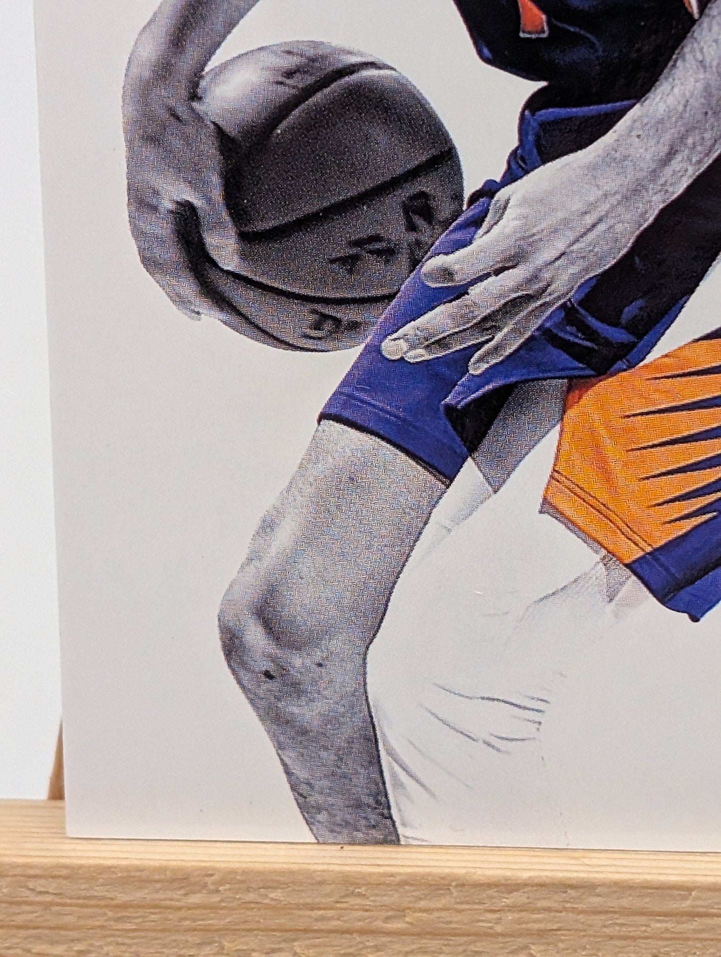 2017 Encased Basketball Triple Patch /99 Devin Booker Suns FRENLY BRICKS - Open 7 Days