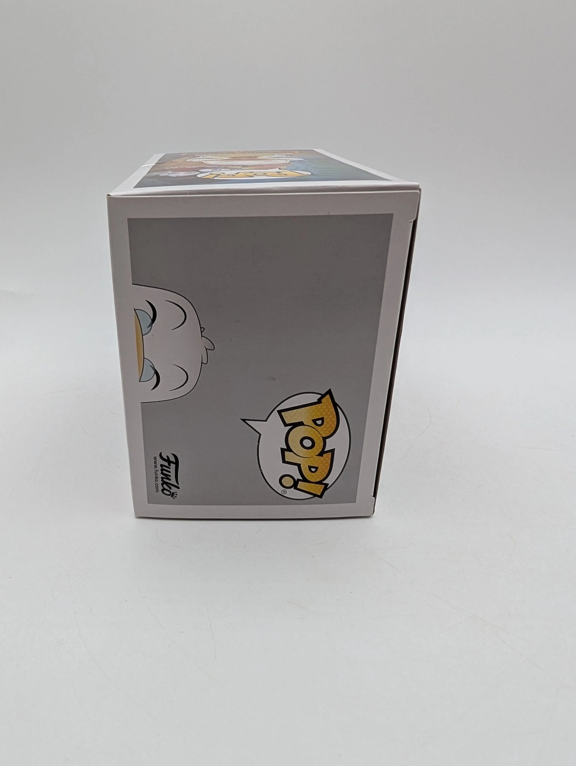 Scrooge McDuck 2017 Falls Convention Excl - Duck Tales - Funko POP! Vinyl - #312 FRENLY BRICKS - Open 7 Days