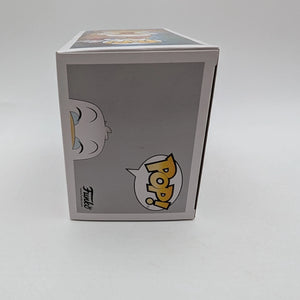 Scrooge McDuck 2017 Falls Convention Excl - Duck Tales - Funko POP! Vinyl - #312 FRENLY BRICKS - Open 7 Days