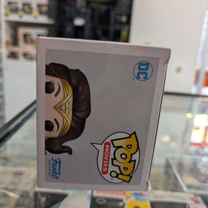 The Flash (2023) Wonder Woman Pop! Vinyl Figure #1334 FRENLY BRICKS - Open 7 Days