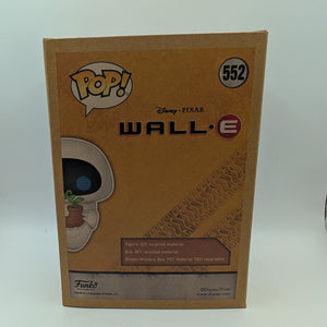 Funko Pop! Vinyl Disney: #552 EVE *VAULTED*