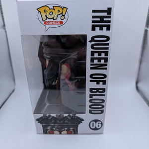 Comics Funko Pop - The Queen of Blood - Hellboy - No. 06 FRENLY BRICKS - Open 7 Days