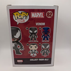 Funko Pop! Vinyl Venom - Pop! Marvel 82 Bobble Head FRENLY BRICKS - Open 7 Days