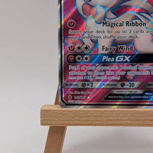 Pokemon TCG - Sylveon GX 140/145 Guardians Rising FRENLY BRICKS - Open 7 Days