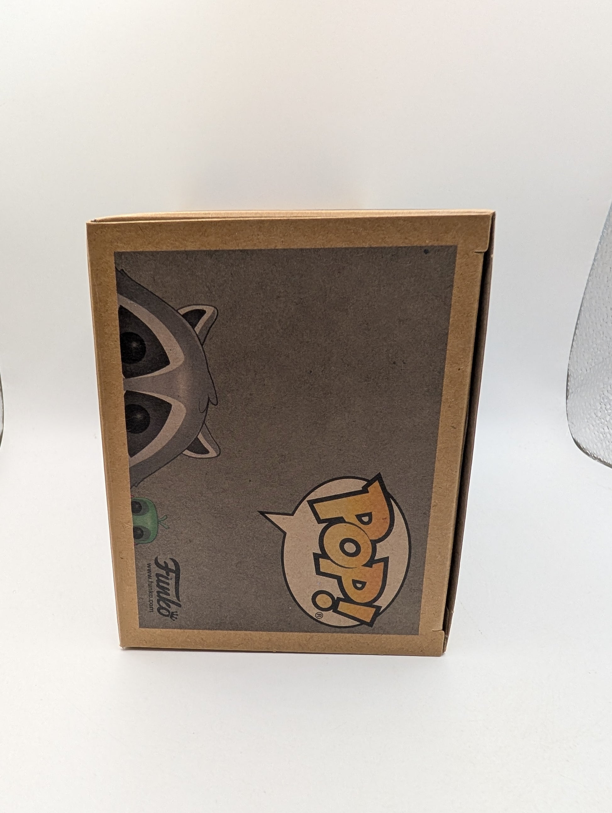 FUNKO POP Disney Pocahontas Meeko With Flit # 233