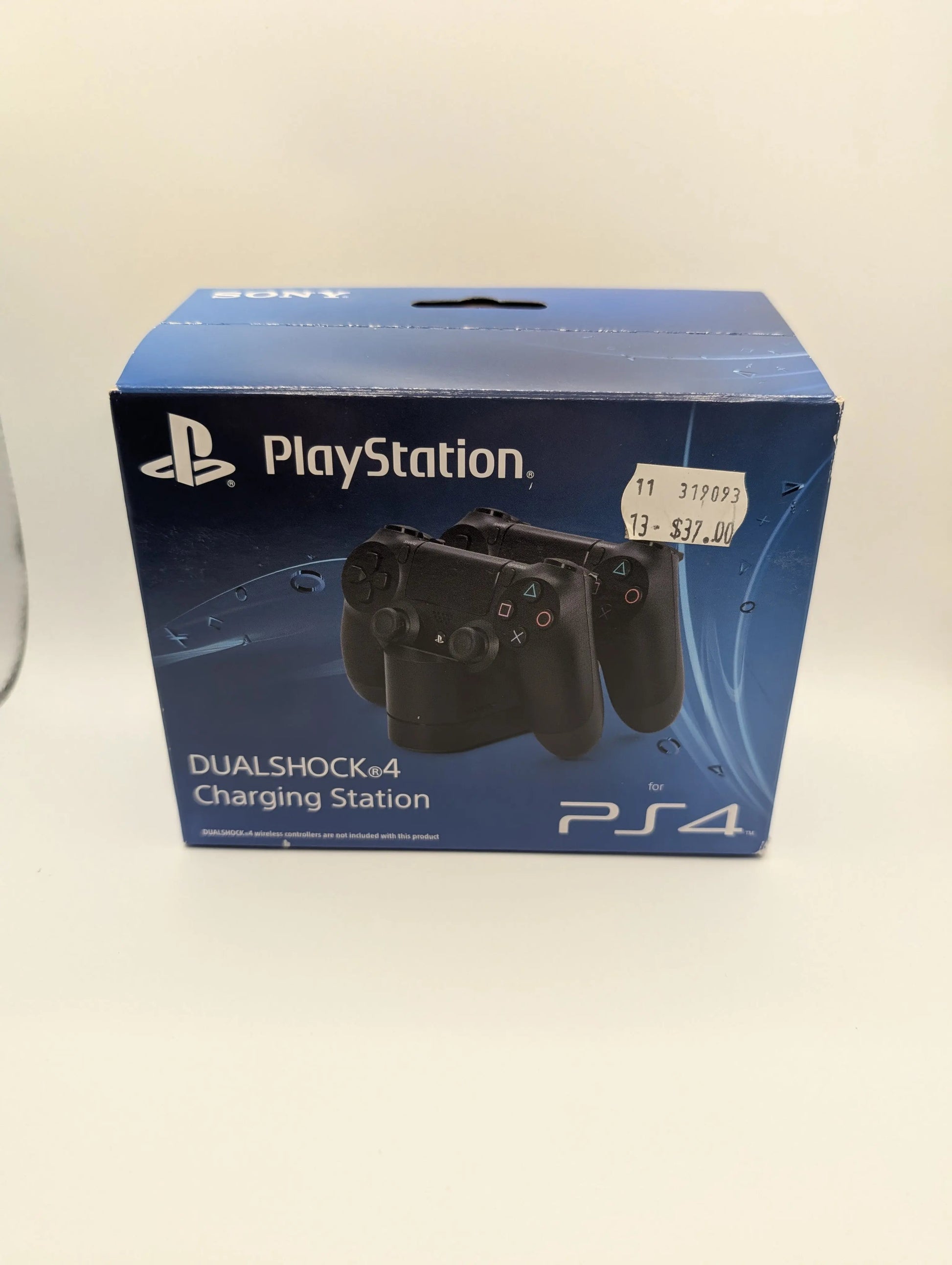PLAYSTATION DUALSHOCK 4 CHARGING STATION (CUH-ZDC1) Sealed Unopened FRENLY BRICKS - Open 7 Days