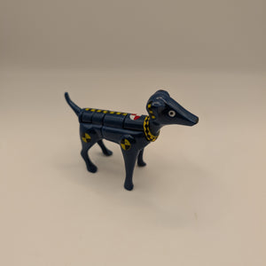 Vintage Crash Test Dummies Bumper Dog Action Figure TYCO 1992 FRENLY BRICKS - Open 7 Days