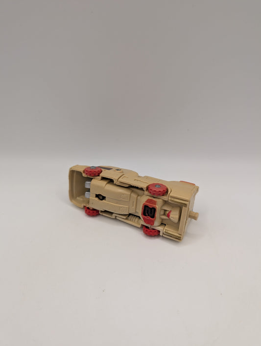 Aider Robo from Machine Robo Rescue #2 FRENLY BRICKS - Open 7 Days