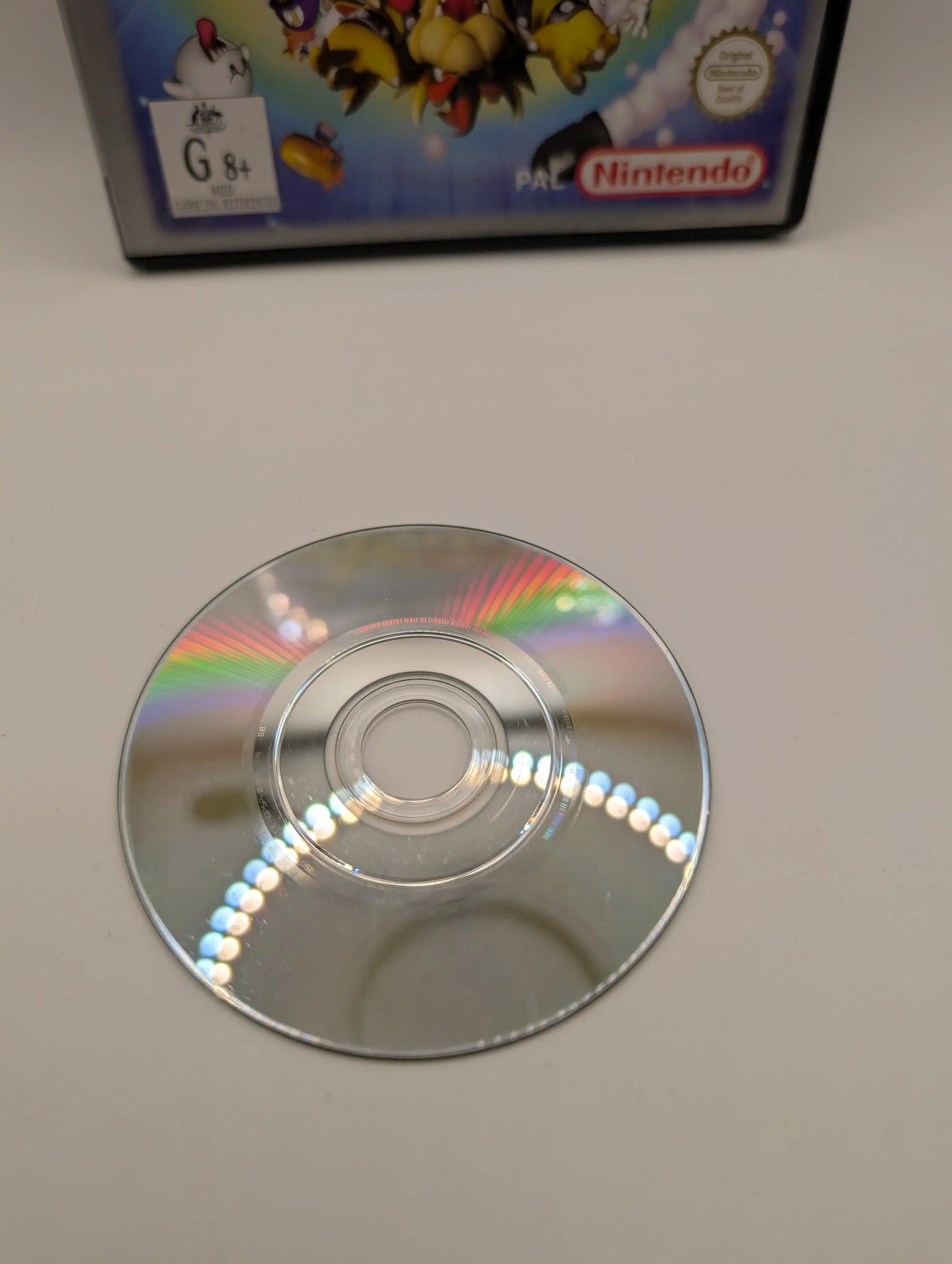 Mario Party 5 Gamecube AUS PAL "Players Choice" Edition Nintendo Video Game FRENLY BRICKS - Open 7 Days