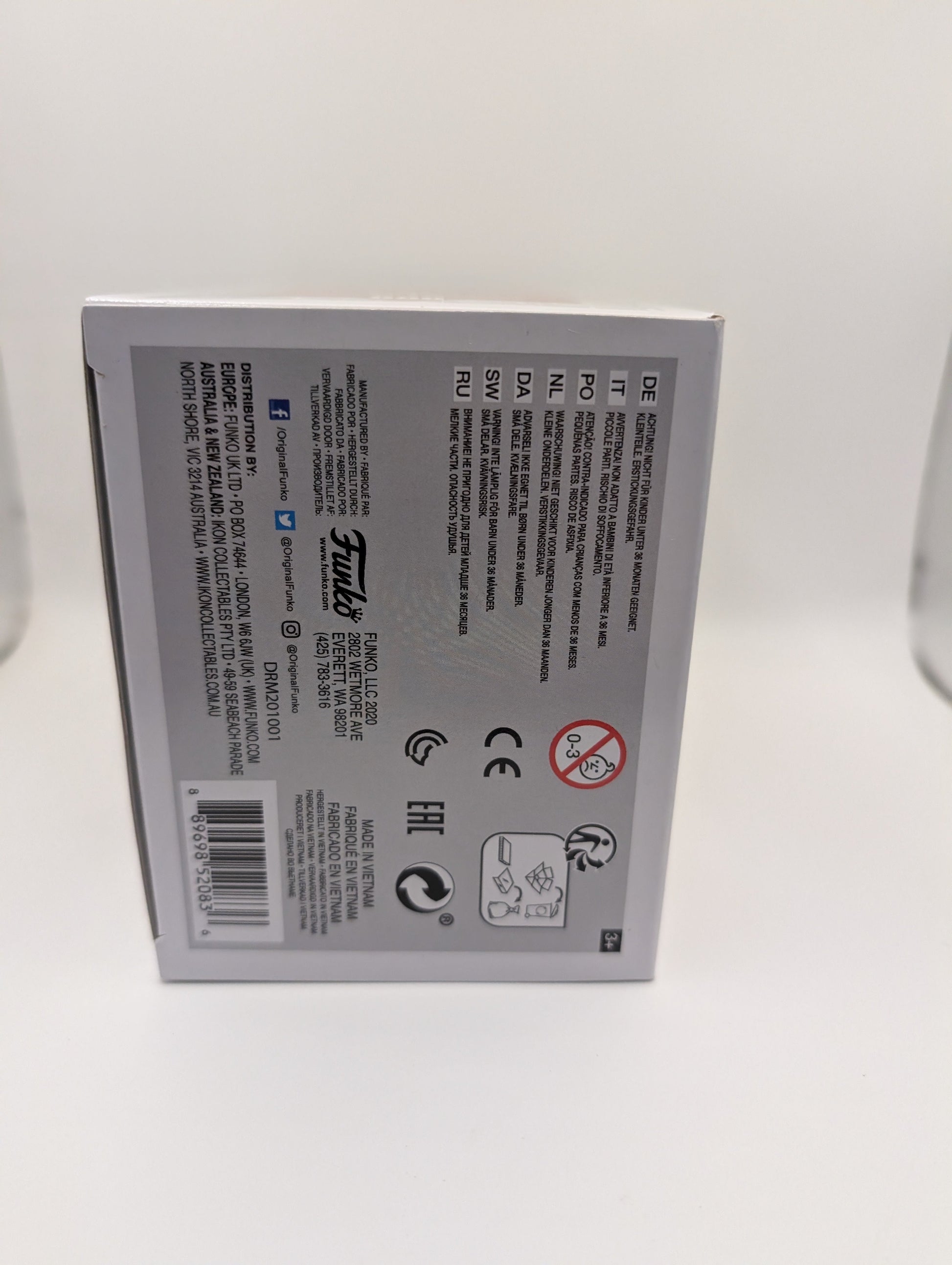 Funko Pop! Vinyl - Yami Marik Yu-Gi-Oh! Special Edition #886 Anime FRENLY BRICKS - Open 7 Days