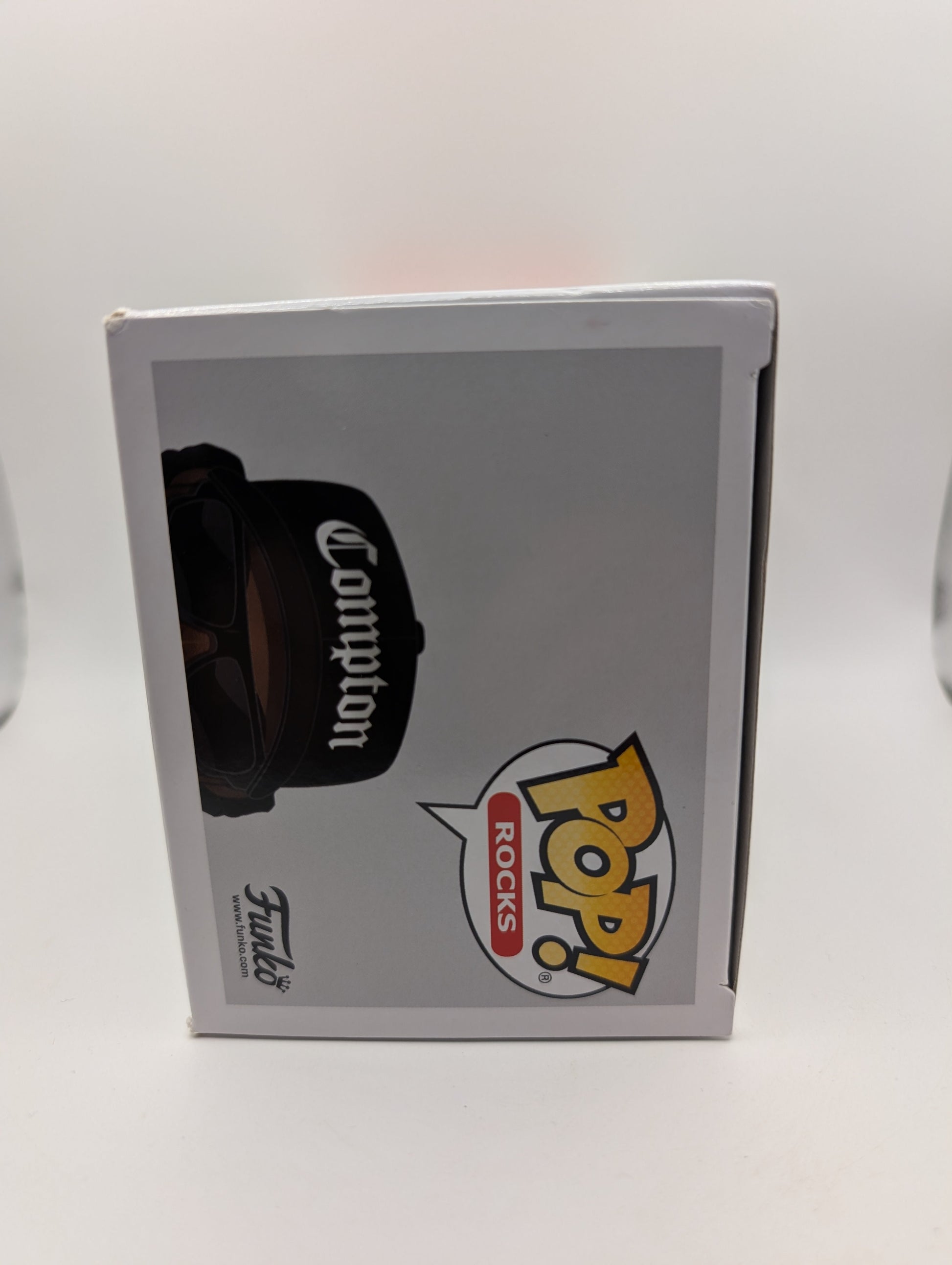 ERIC "EAZY-E" WRIGHT NWA Rocks Eazy-E Funko POP! #171 NEW EAZY E (A) FRENLY BRICKS - Open 7 Days