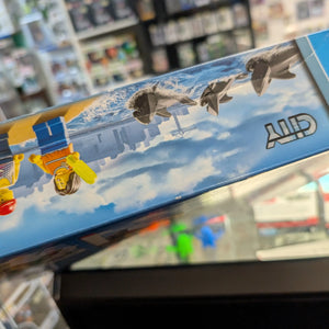 LEGO CITY: Coast Guard Patrol (60014) New Factory Sealed FRENLY BRICKS - Open 7 Days