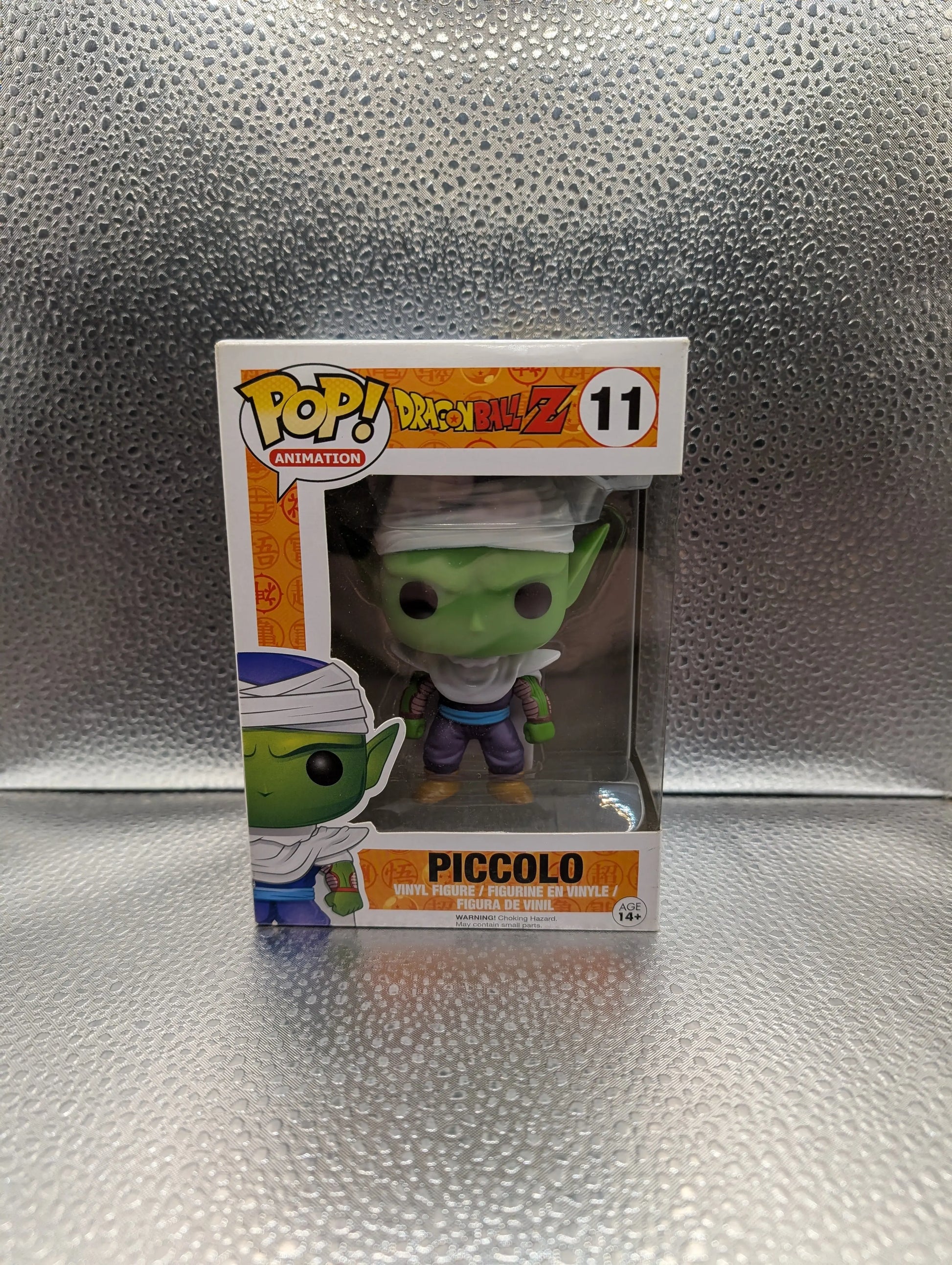 FUNKO Pop Vinyl Piccolo #11 FRENLY BRICKS - Open 7 Days