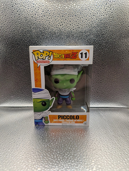 FUNKO Pop Vinyl Piccolo #11 FRENLY BRICKS - Open 7 Days