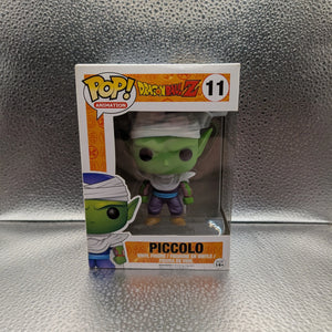 FUNKO Pop Vinyl Piccolo #11 FRENLY BRICKS - Open 7 Days
