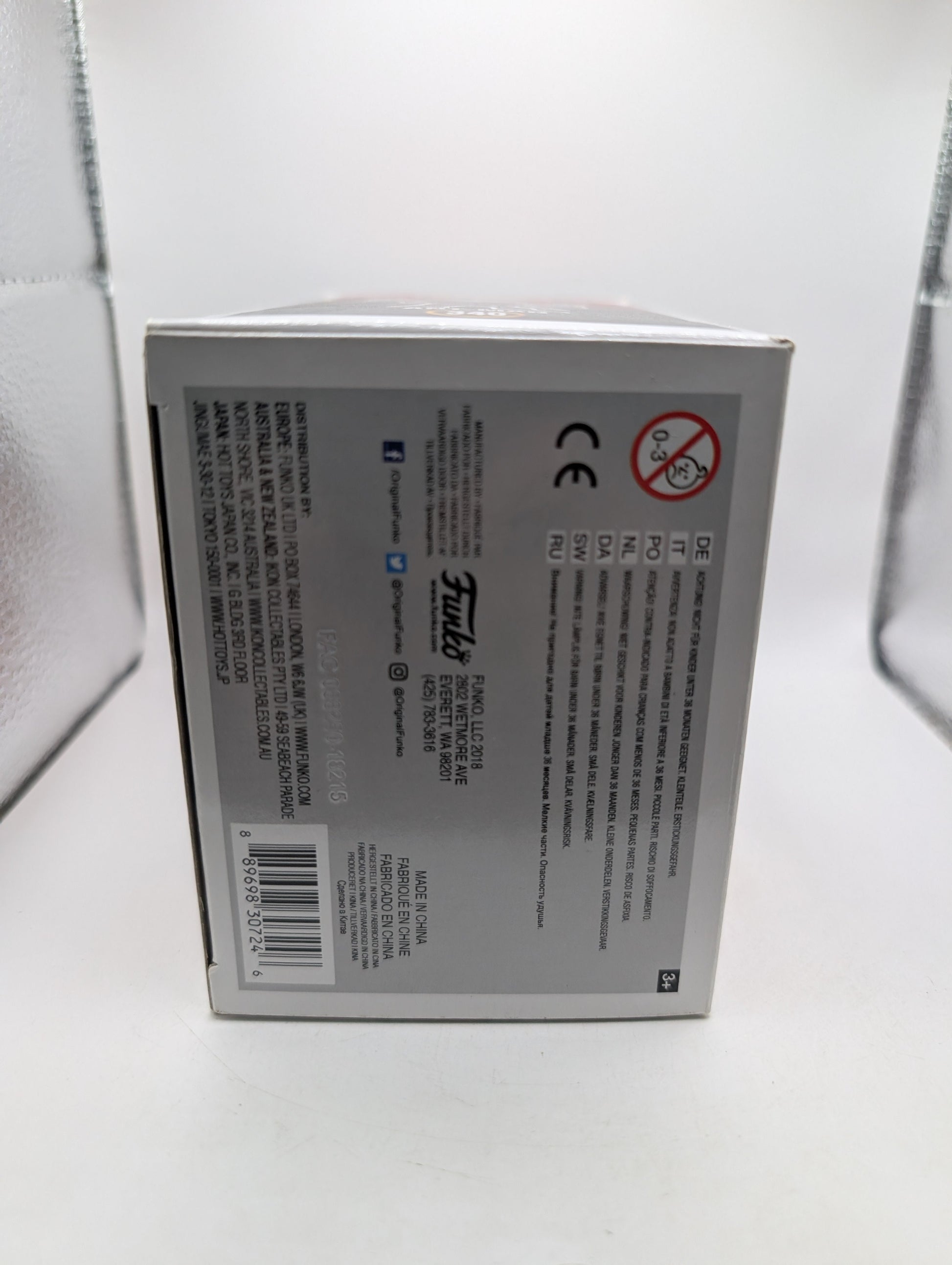 Marvel Funko Pop! Ant-Man #340 Chase Limited Edition Bobble-Head Figure FRENLY BRICKS - Open 7 Days