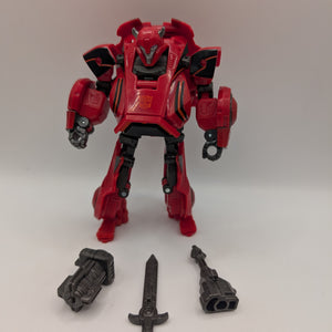 HASBRO TRANSFORMERS STUDIO SERIES GAMER EDITION 005 DELUXE CLIFFJUMPER FIGURE