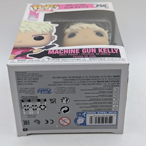 Funko POP Rocks Machine Gun Kelly 255 Pink Outfit Vinyl Figure FRENLY BRICKS - Open 7 Days