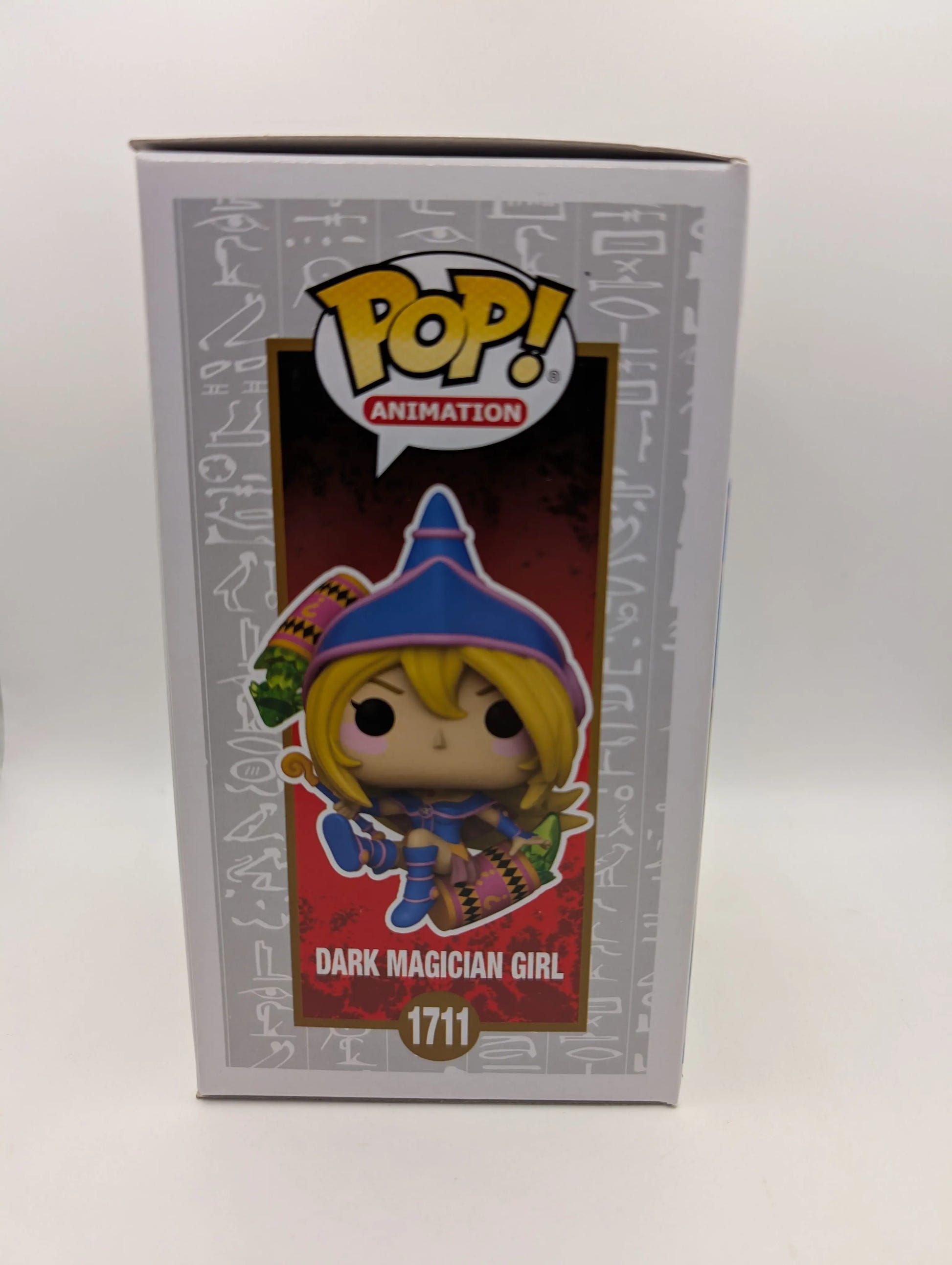 Funko Pop! (Dark Magician Girl) #1711 Vinyl FRENLY BRICKS - Open 7 Days image 2