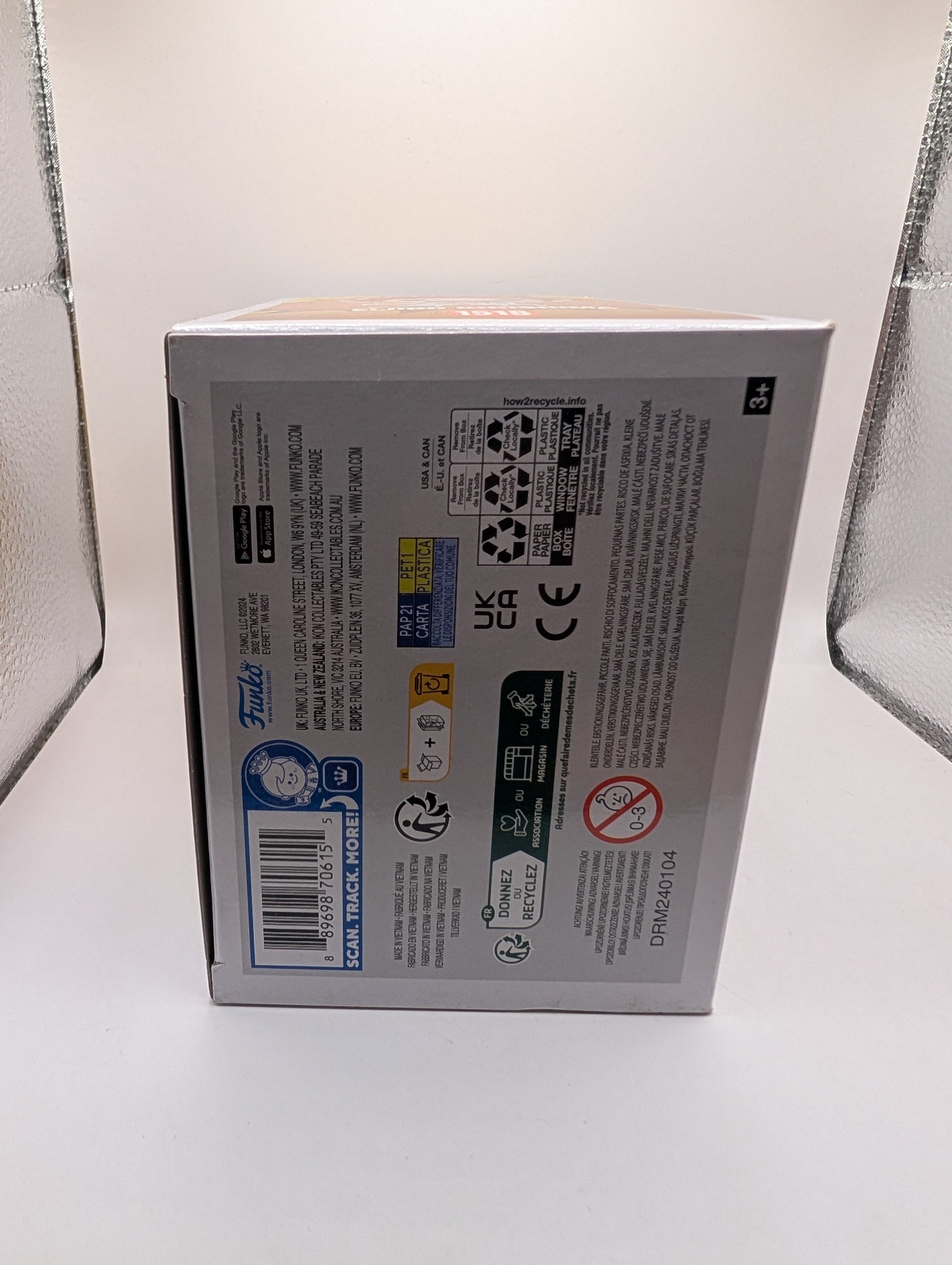 Eijiro Kirishima #1518 Funko Pop Vinyl - My Hero Academia FRENLY BRICKS - Open 7 Days