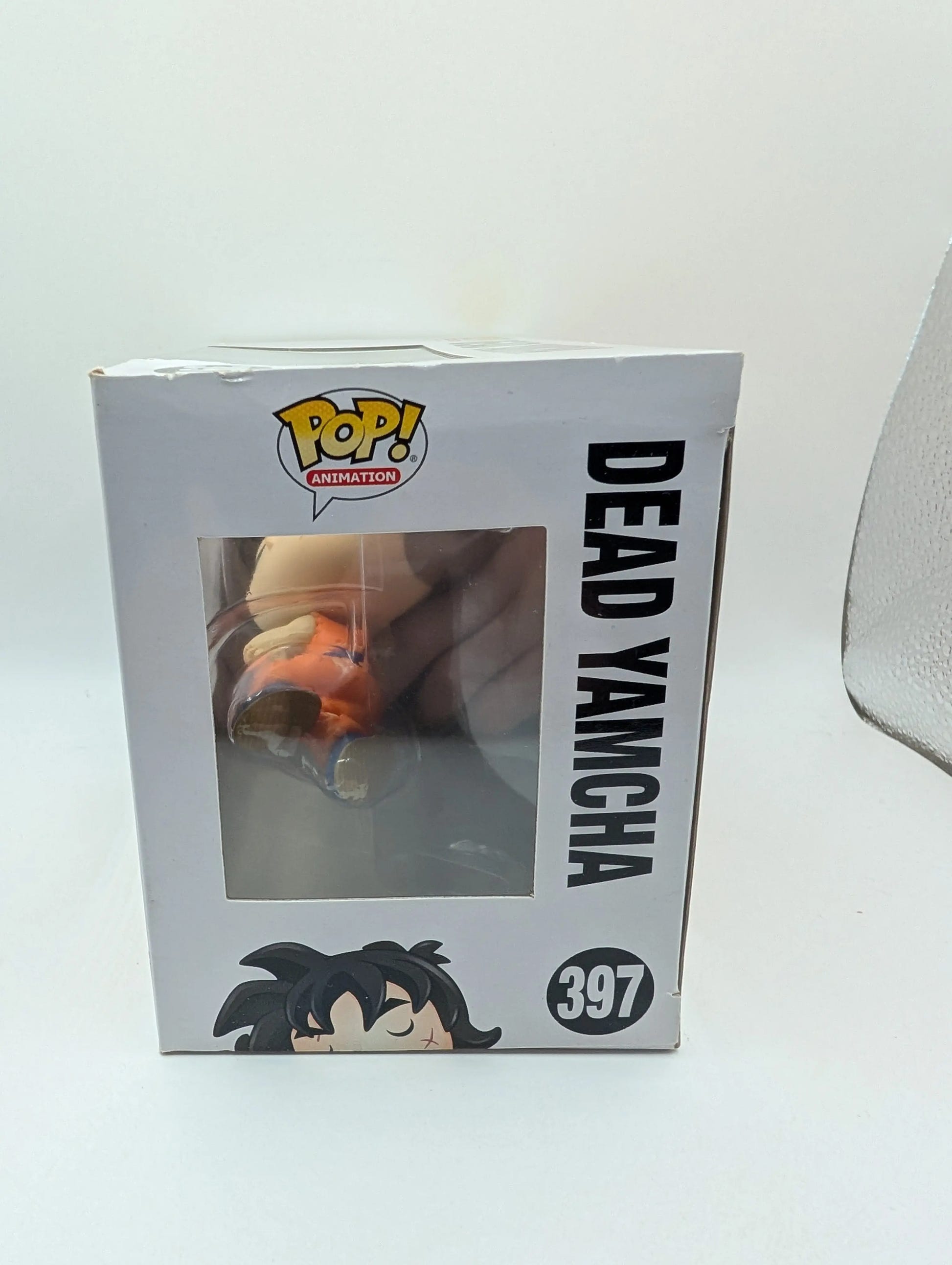 Funko Pop! Dead Yamcha #397 (2018 Summer Convention) FRENLY BRICKS - Open 7 Days image 4