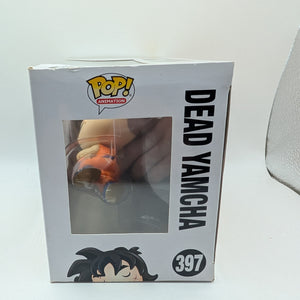 Funko Pop! Dead Yamcha #397 (2018 Summer Convention)