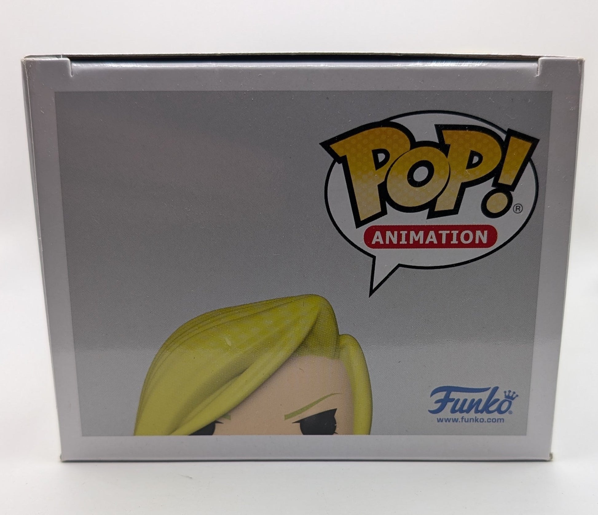FullMetal Alchemist Brotherhood - Oliver Mira Armstrong #1178 - Funko Pop! Vinyl - New FRENLY BRICKS - Open 7 Days