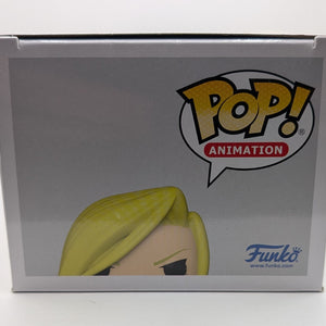 FullMetal Alchemist Brotherhood - Oliver Mira Armstrong #1178 - Funko Pop! Vinyl - New FRENLY BRICKS - Open 7 Days