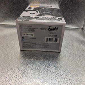 FUNKO Pop Vinyl Superman #07 FRENLY BRICKS - Open 7 Days