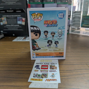 FUNKO Pop Vinyl Might Guy #141 FRENLY BRICKS - Open 7 Days