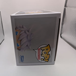 Jujutsu Kaisen - Satoru Gojo (Hidden Inventory) Pop! Vinyl Figure #1885. FRENLY BRICKS - Open 7 Days