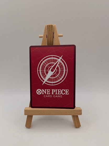 Portgas D Ace OP13 Manga Leader Rare	Alternate Art One Piece Card English Carryi FRENLY BRICKS - Open 7 Days