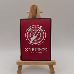 Portgas D Ace OP13 Manga Leader Rare	Alternate Art One Piece Card English Carryi FRENLY BRICKS - Open 7 Days