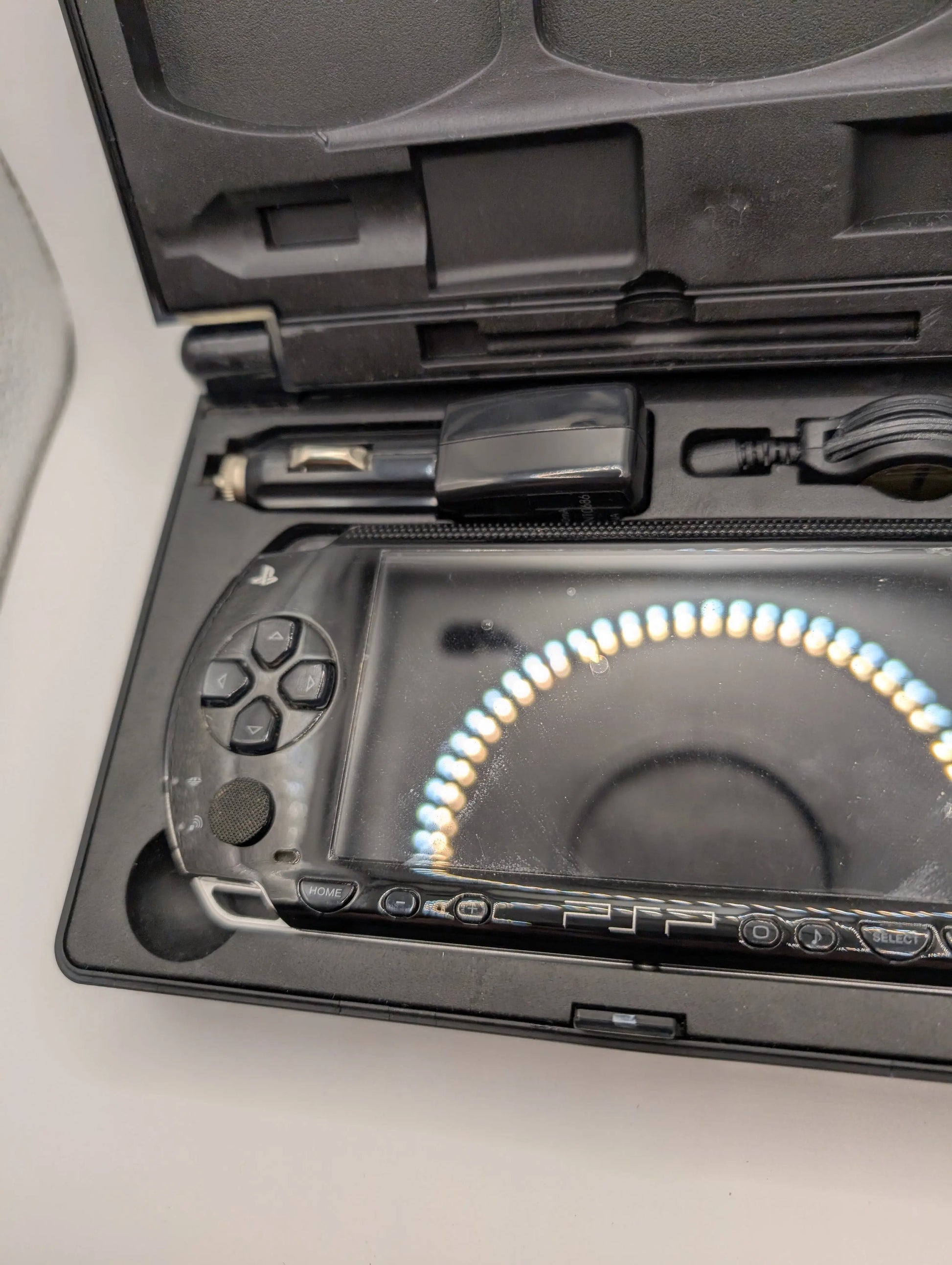 SONY PSP PlayStation Portable Untested include Memory card 32mb FRENLY BRICKS - Open 7 Days