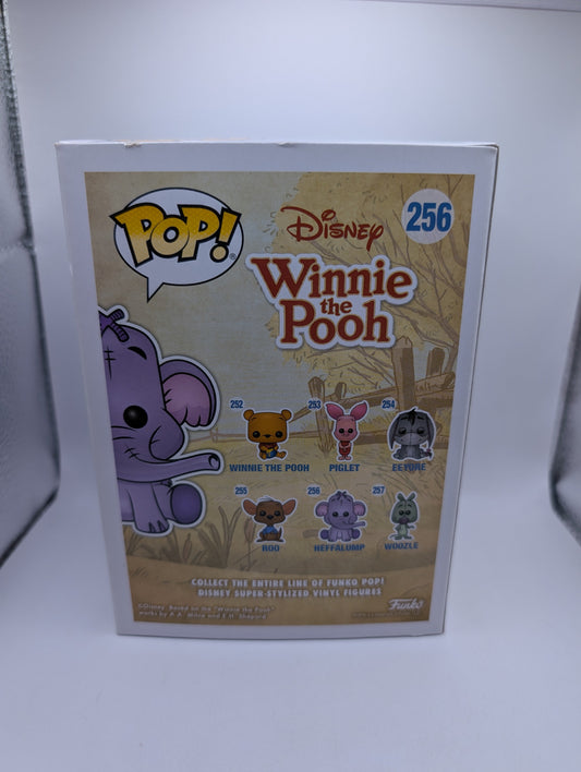 Funko Pop! Winnie The Pooh #256 Heffalump Disney Vinyl Figure Lavender FRENLY BRICKS - Open 7 Days