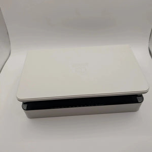 Nintendo Switch OLED MODEL Handheld Complete OOB W/ Charger, Base, 2 Games Lego Movie & Fast Furious FRENLY BRICKS - Open 7 Days