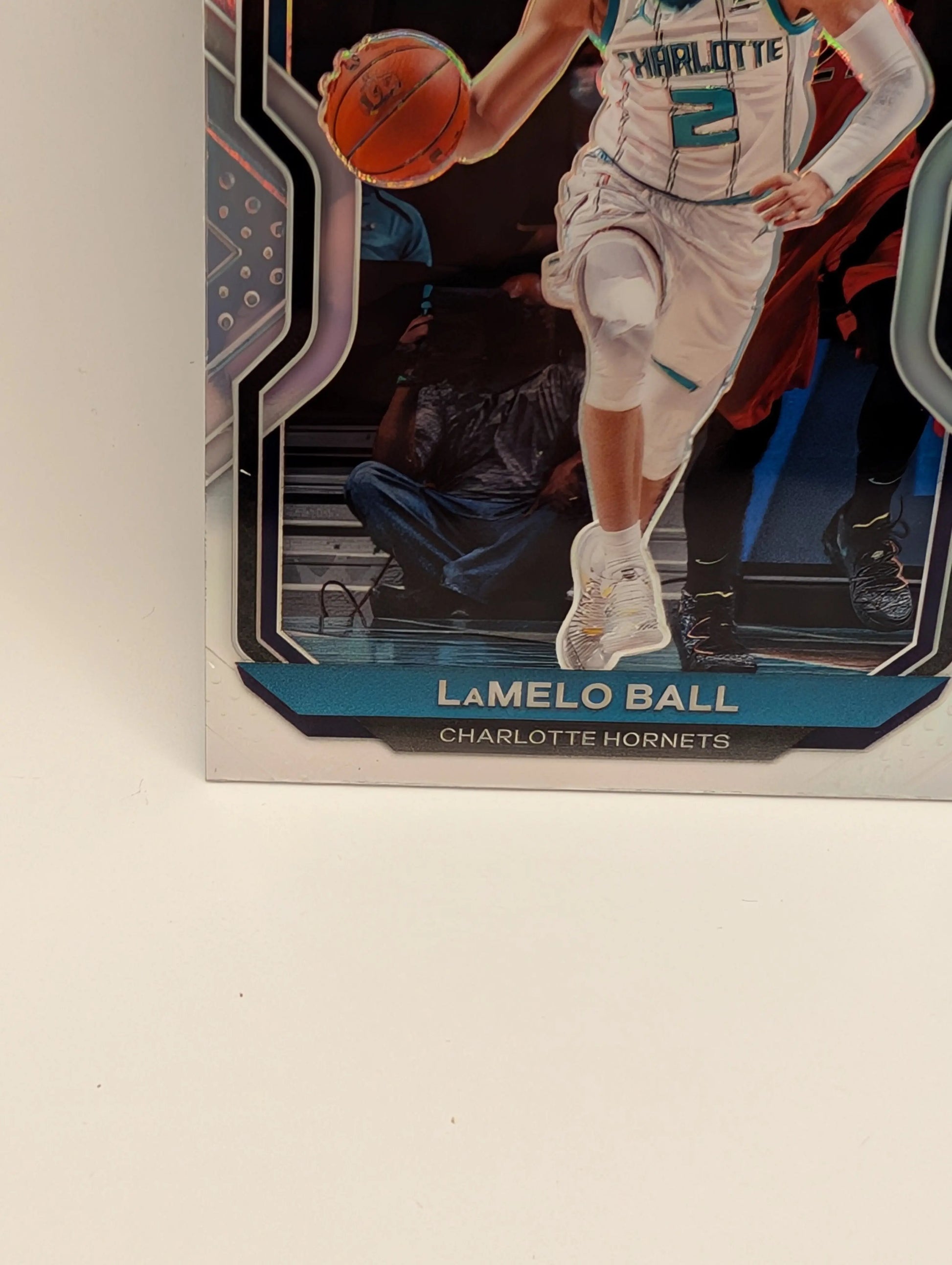 2020-21 Panini Prizm LaMelo Ball #278 Silver Prizm Rookie RC FRENLY BRICKS - Open 7 Days