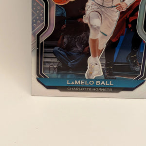 2020-21 Panini Prizm LaMelo Ball #278 Silver Prizm Rookie RC FRENLY BRICKS - Open 7 Days