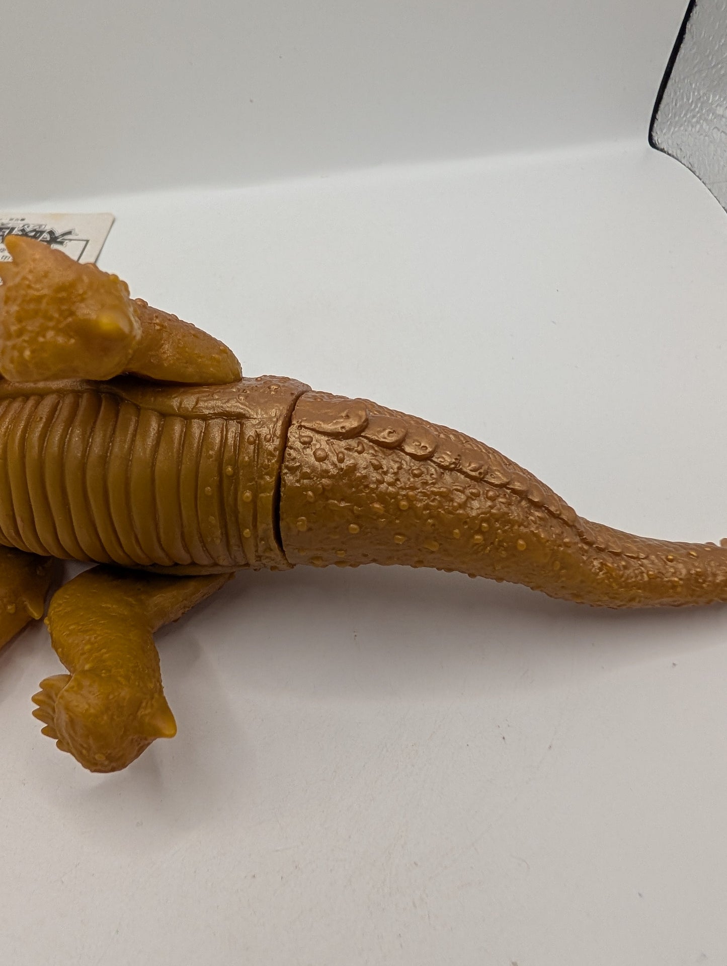 1998 Bandai 9" Vintage Barugon Figure Gamera Memorial Box Daiei Monster Kaiju FRENLY BRICKS - Open 7 Days