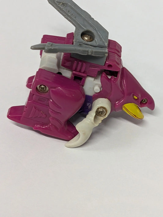 Transformers  Sparkstalker Sparkabots Firecons Figure Vintage G1 1988 FRENLY BRICKS - Open 7 Days