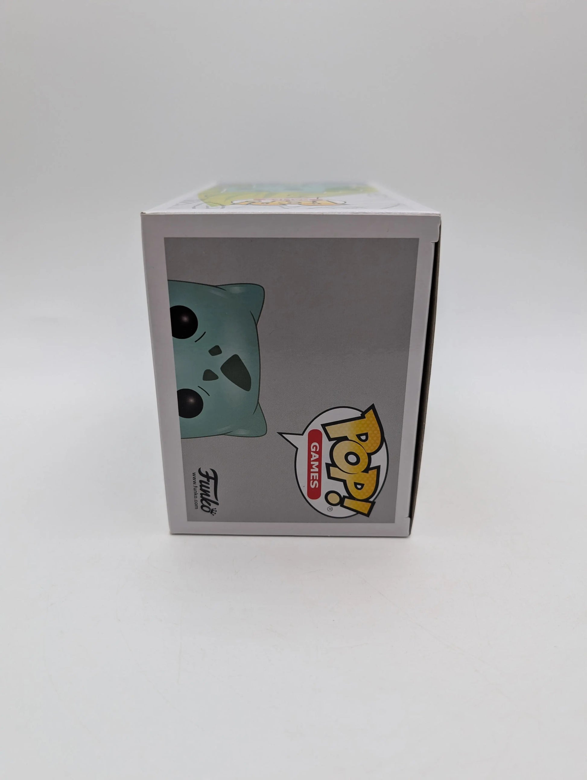 Pokemon Bulbasaur (#453) Funko Pop Vinyl FRENLY BRICKS - Open 7 Days