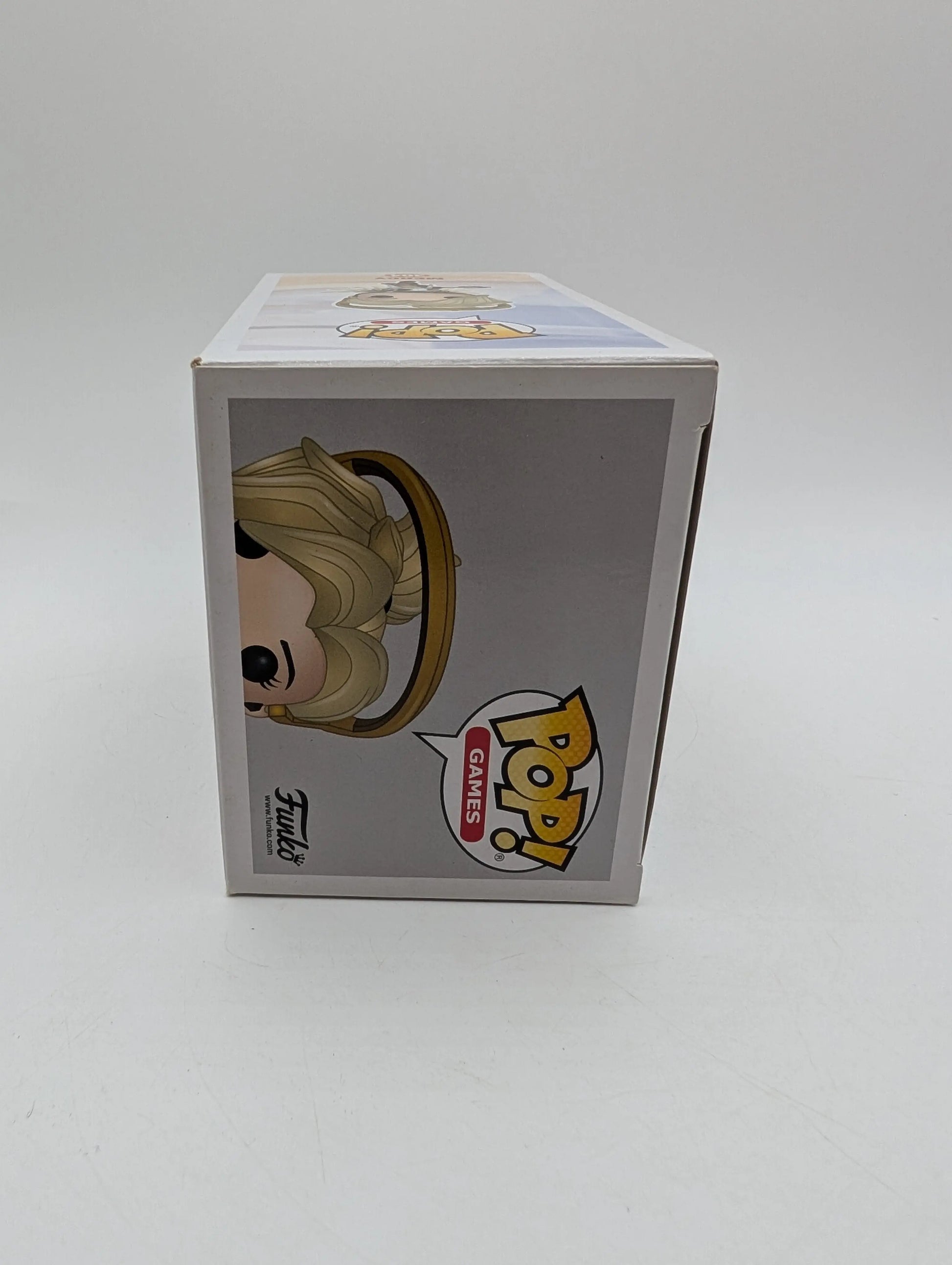 Overwatch - Mercy Cobalt Pop! Vinyl Figure #304 Funko Pop blue Vaulted FRENLY BRICKS - Open 7 Days