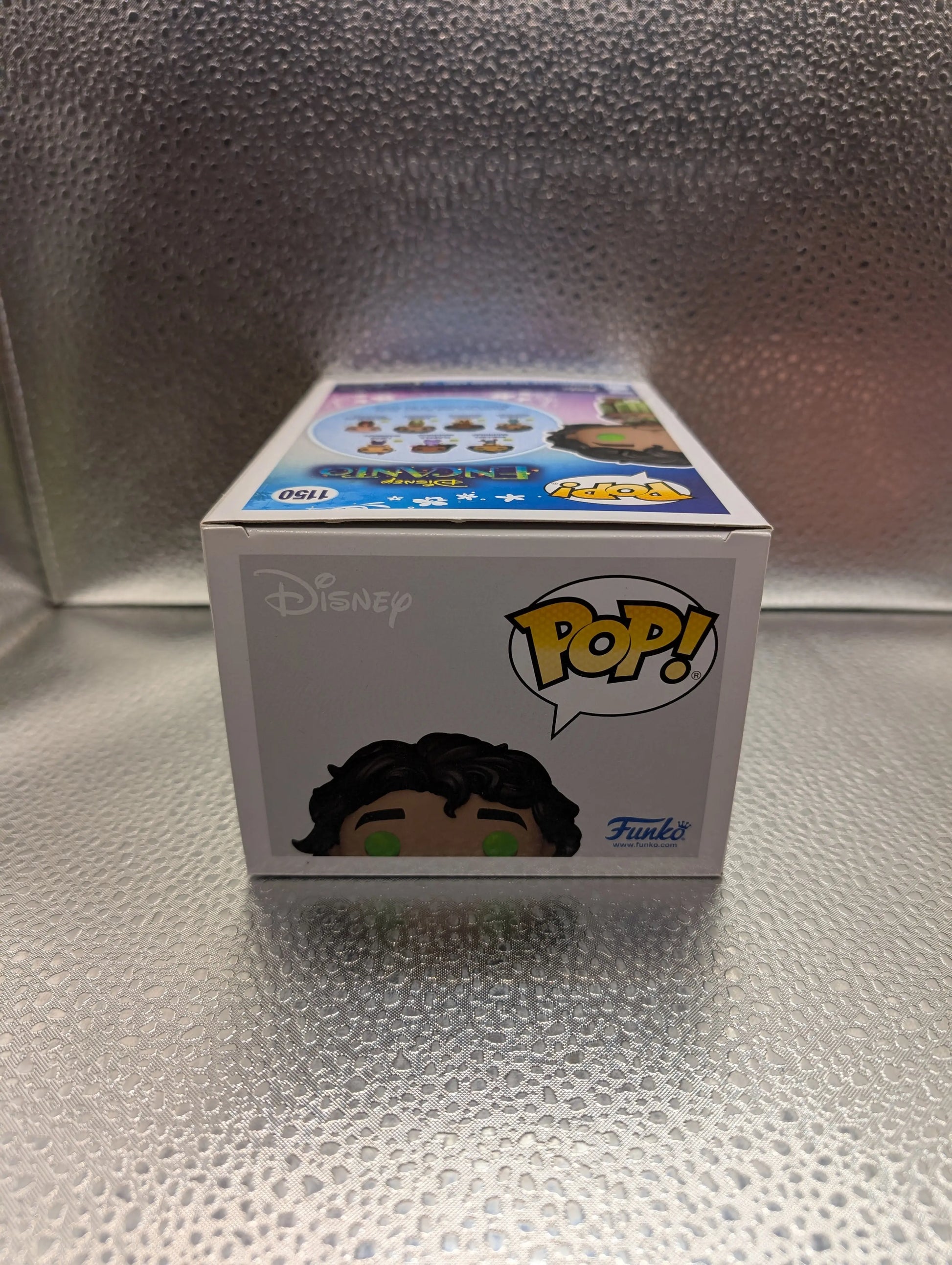 FUNKO Pop Vinyl Bruno Madrigal #1150 FRENLY BRICKS - Open 7 Days