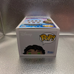 FUNKO Pop Vinyl Bruno Madrigal #1150 FRENLY BRICKS - Open 7 Days