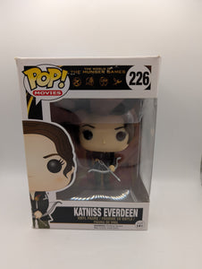 Funko Pop Movies The World Of The Hunger Games Katniss Everdeen #226