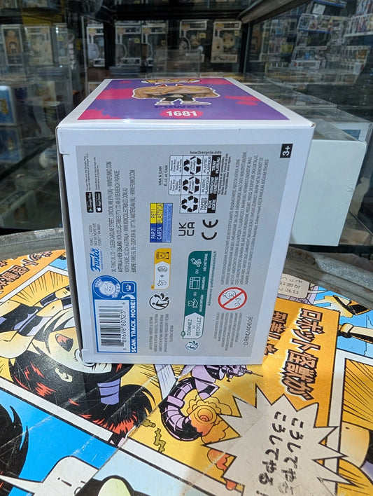 Funko POP! Animation: Chainsaw Man - Power 1681 FRENLY BRICKS - Open 7 Days